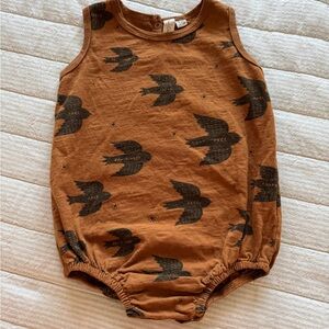 Rylee + Cru Bubble Romper